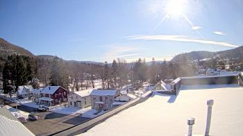 Weather camera view of Delhi.