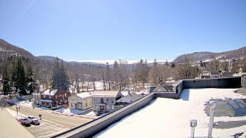 Weather camera view of Delhi.