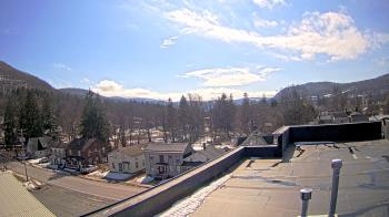 Weather camera view of Delhi.