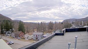 Weather camera view of Delhi.