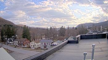 Weather camera view of Delhi.