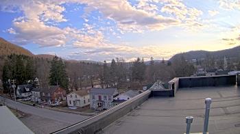 Weather camera view of Delhi.