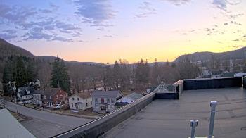 Weather camera view of Delhi.