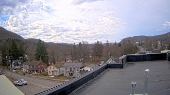 Weather camera view of Delhi.