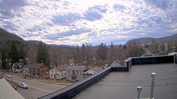 Weather camera view of Delhi.