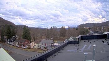 Weather camera view of Delhi.