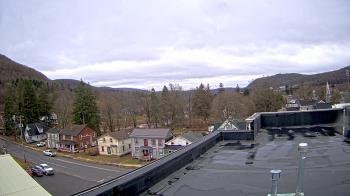 Weather camera view of Delhi.