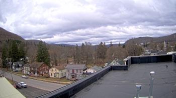 Weather camera view of Delhi.