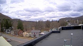 Weather camera view of Delhi.