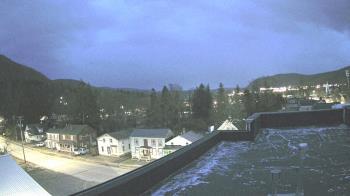 Weather camera view of Delhi.