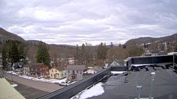 Weather camera view of Delhi.