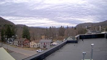 Weather camera view of Delhi.