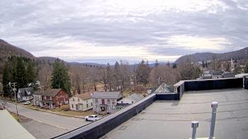 Weather camera view of Delhi.