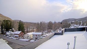 Weather camera view of Delhi.