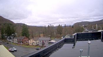 Weather camera view of Delhi.