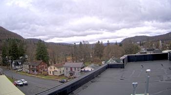 Weather camera view of Delhi.