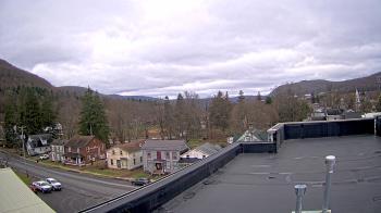 Weather camera view of Delhi.