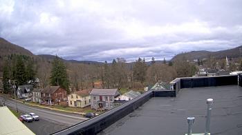 Weather camera view of Delhi.