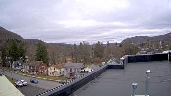 Weather camera view of Delhi.