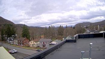 Weather camera view of Delhi.