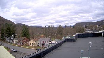 Weather camera view of Delhi.