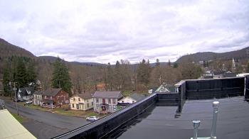 Weather camera view of Delhi.