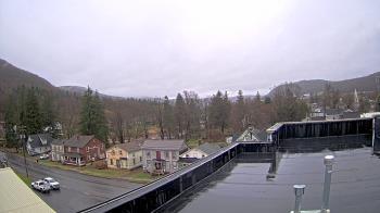 Weather camera view of Delhi.