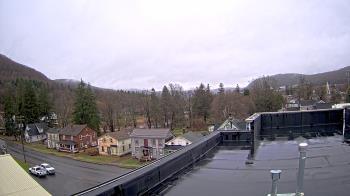 Weather camera view of Delhi.