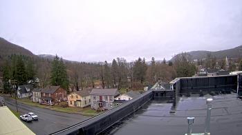 Weather camera view of Delhi.