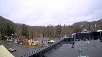 Weather camera view of Delhi.