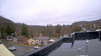 Weather camera view of Delhi.