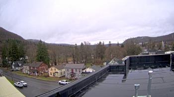 Weather camera view of Delhi.