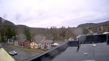 Weather camera view of Delhi.