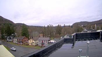 Weather camera view of Delhi.