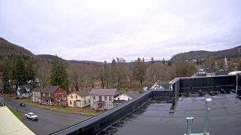 Weather camera view of Delhi.