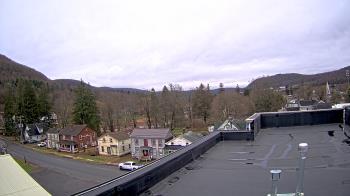 Weather camera view of Delhi.