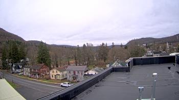 Weather camera view of Delhi.