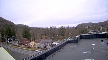 Weather camera view of Delhi.