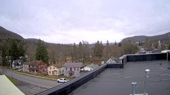 Weather camera view of Delhi.