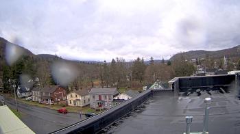 Weather camera view of Delhi.