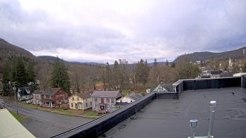 Weather camera view of Delhi.