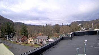 Weather camera view of Delhi.