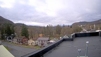 Weather camera view of Delhi.