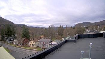 Weather camera view of Delhi.