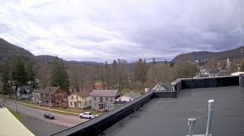 Weather camera view of Delhi.