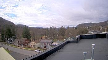 Weather camera view of Delhi.