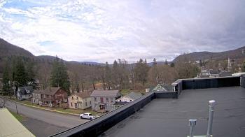 Weather camera view of Delhi.