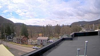 Weather camera view of Delhi.