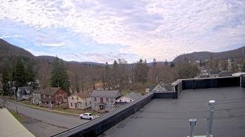 Weather camera view of Delhi.