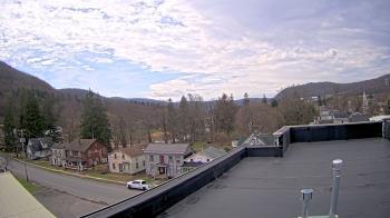 Weather camera view of Delhi.